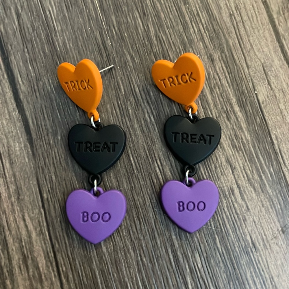 Halloween Earrings